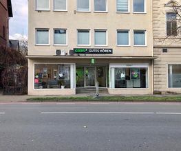 Außenaufnahme von GEERS