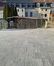 T&P Meerane GmbH | Bagger • Pflastern • Hausmeisterdienst • Grünpflege Bild 1