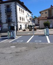 Iberdrola | bp pulse estación de recarga imagen 1