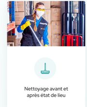 CLEAN F&M SERVICES Sàrl Bild 4