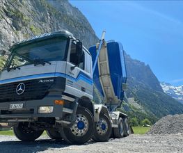 Steiner Transporte AG Bild 1