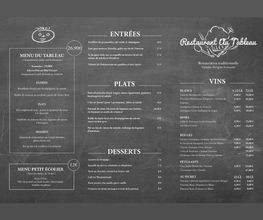 Restaurant Au Tableau image 9