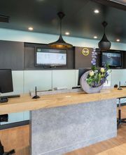 B&B HOTEL Lyon Eurexpo Bron image 9