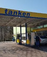 EDEKA Tankstelle Bild 1