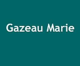 Gazeau Marie image 1