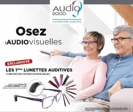 Espace Audition Générale d'Optique image 2