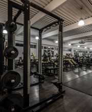 Fitness First Pirmasens - Squat Racks