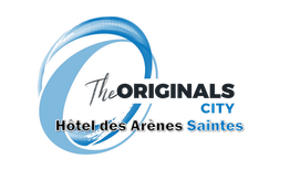 The Originals City Hôtel des Arènes Saintes