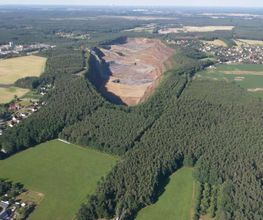 Lausitzer Grauwacke Bild 1