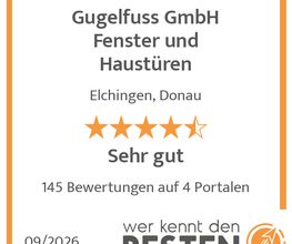 werkenntdenBESTEN.de Qualitätssiegel