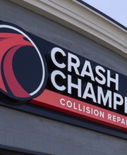 Tight Shot Exterior Signage