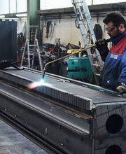 Maschinenbau und Maschinenbauteile