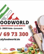 Italy Foodworld italienischer Supermarkt und Restaurant Bild 8