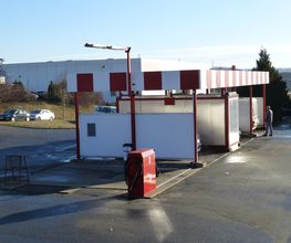 Drive in Servicecenter am Sachsenring Bild 8