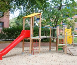 Spielplatzbau Thode Bild 8