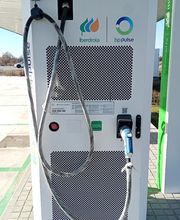 Iberdrola | bp pulse estación de recarga imagen 1