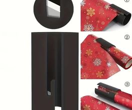 GiftCut - Geschenke verpacken war nie so einfach.