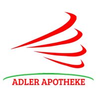Logo der Adler Apotheke