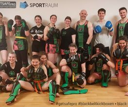 GETSAFEpro Kampfsport Kickboxen Mainz Hechtsheim