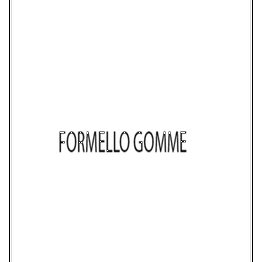 Formello Gomme logo