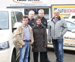 Taxi Vulkaneifel Bild 2