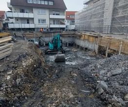 Stuttgart Möhringen MFH 02