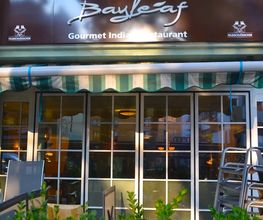 Bayleaf - Gourmet Indian Restaurant Bild 11