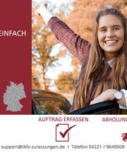 Autoschilder & Zulassungen STK Borna Bild 4