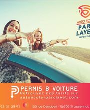 Auto Moto Ecole Du Parc Layet image 7