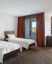 Neuchâtel City Hôtel Bild 6