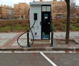 Iberdrola | bp pulse estación de recarga imagen 1