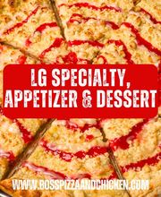 Boss' Pizza & Chicken Fargo image 12