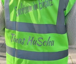 Hundetrainerin - Tinas HuSchu | Hundeschule München und Umgebung