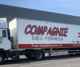 Compagnies des permis Argentan image 1