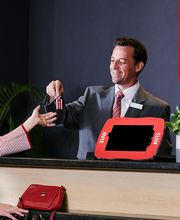 Avis Autovermietung - Stralsund Bild 5