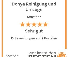 werkenntdenBESTEN.de Qualitätssiegel