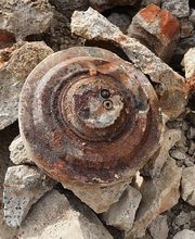 Kampfmittelbergung Bartholomäus Bild 1