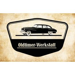 Oldtimer-Werkstatt Ostschweiz GmbH logo