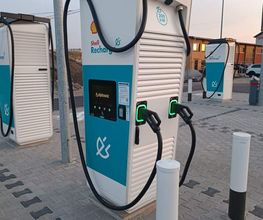 Shell Recharge Charging Station Bild 5