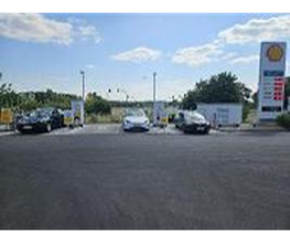 Shell Recharge Charging Station Bild 1
