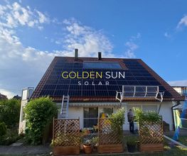 Golden Sun Solar Bild 2