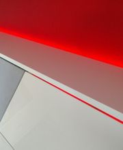 LED-Lichttechnik sorgt für eine stimmungsvolle Atmosphäre