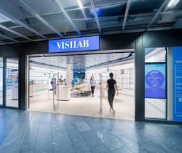 Optiker Visilab Chur - Quader-Center Bild 1