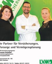 LVM Versicherung Thomas Scheibel - Versicherungsagentur Bild 2