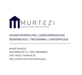Murtezi Dienstleistung