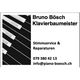 Bruno Bösch Klavierbaumeister