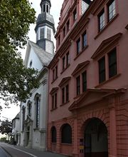 Evangelische Friedrichskirche Worms (Foto: Ben Pakalski)