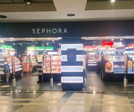 SEPHORA ZURICH STATION SHOPVILLE Bild 1