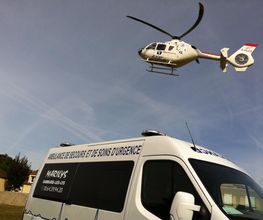 Ambulance Marilys image 9