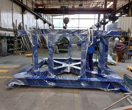Metall- und Stahlbau Siegen Bild 7